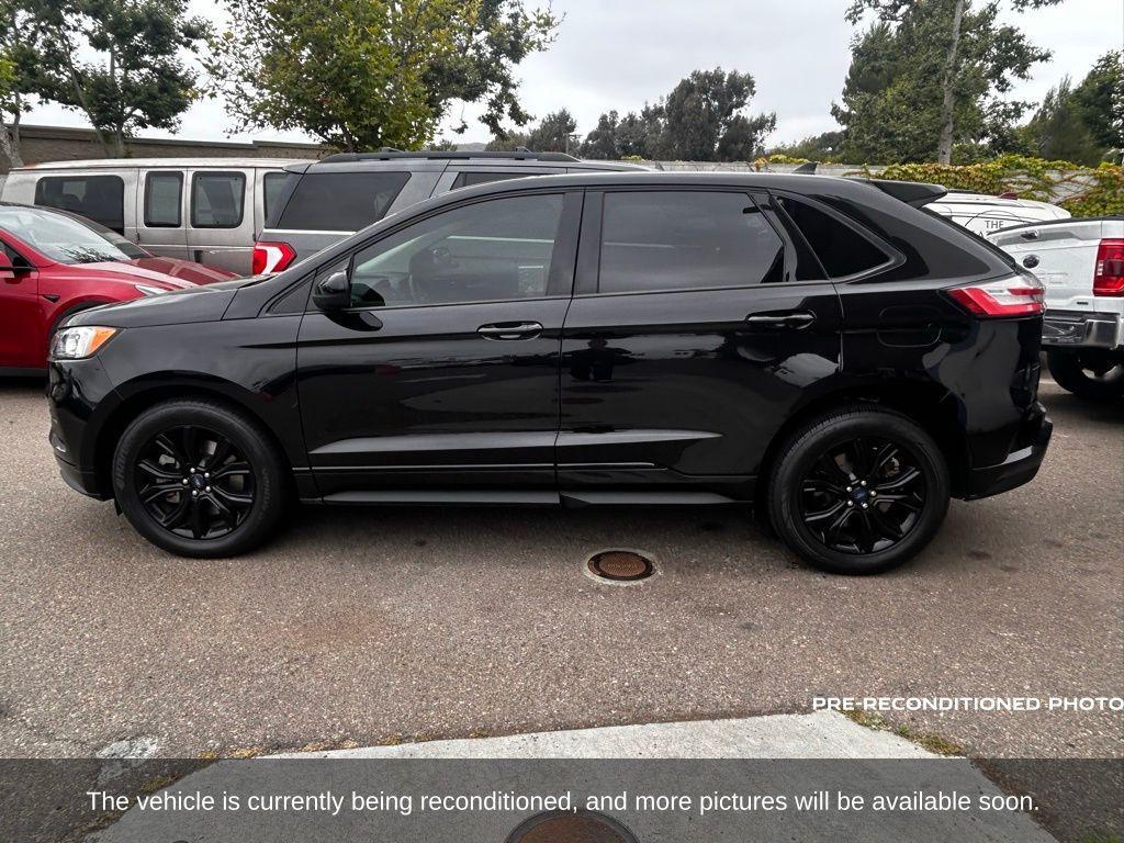 used 2022 Ford Edge car, priced at $23,999