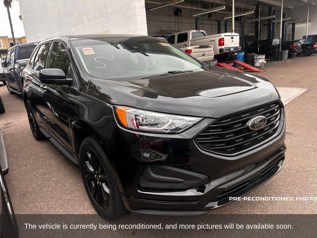 used 2022 Ford Edge car, priced at $23,999