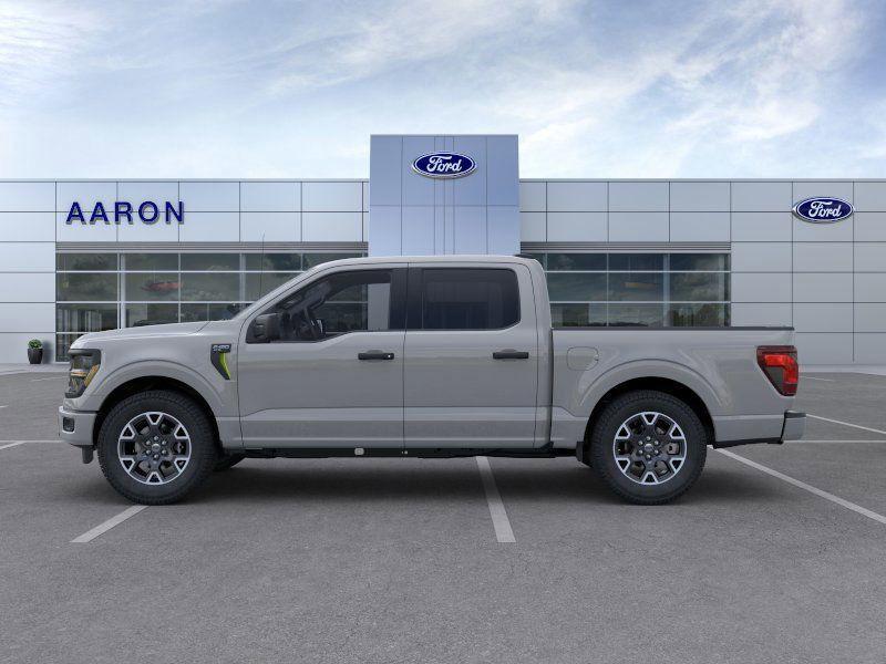 new 2024 Ford F-150 car, priced at $45,375