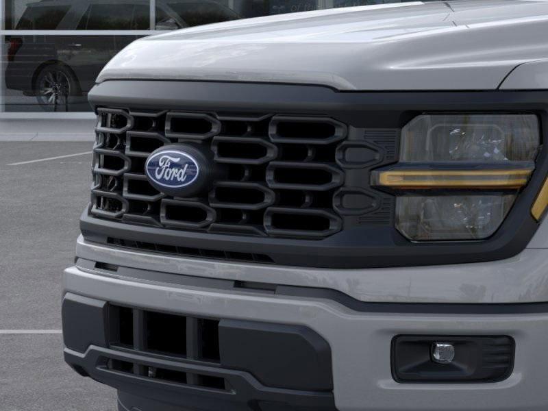 new 2024 Ford F-150 car, priced at $47,620