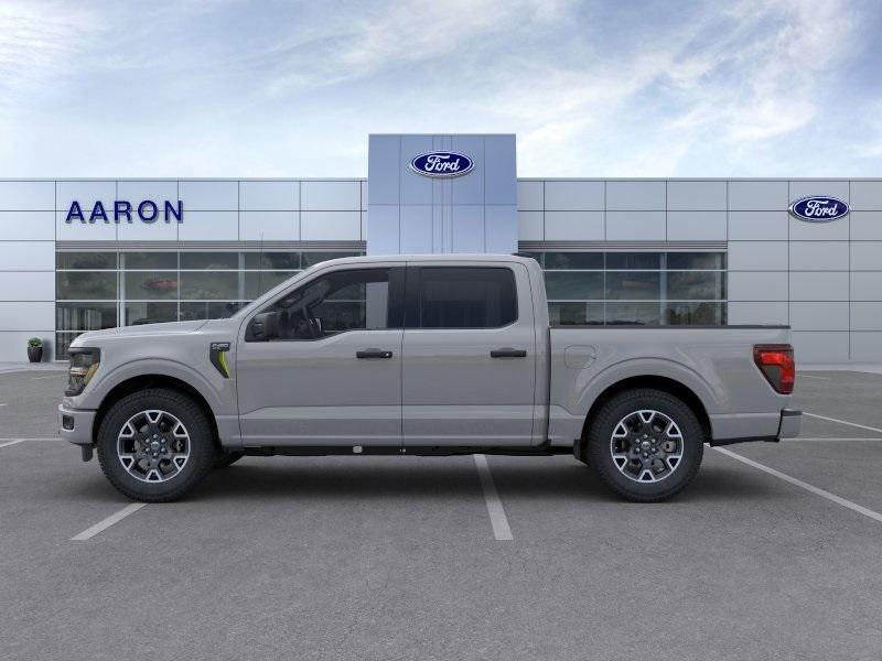 new 2024 Ford F-150 car, priced at $47,620