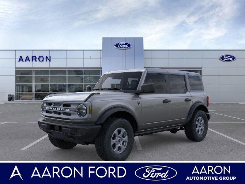 new 2025 Ford Bronco car, priced at $45,750