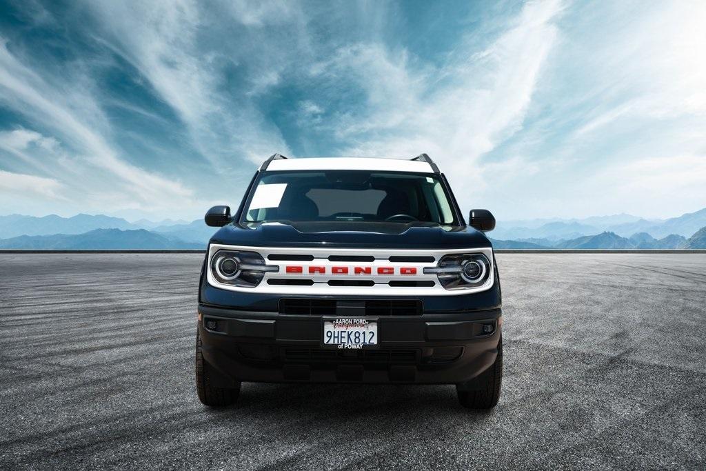 used 2023 Ford Bronco Sport car, priced at $27,977