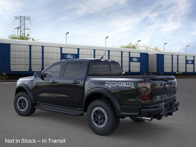 new 2025 Ford Ranger car, priced at $69,755