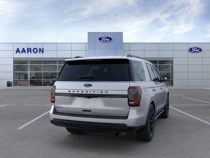 new 2024 Ford Expedition car, priced at $67,580