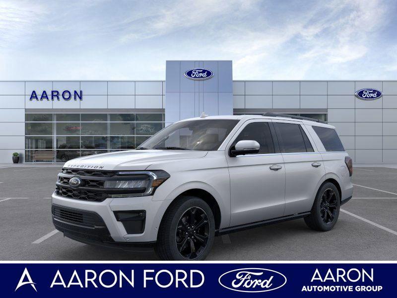 new 2024 Ford Expedition car, priced at $74,580