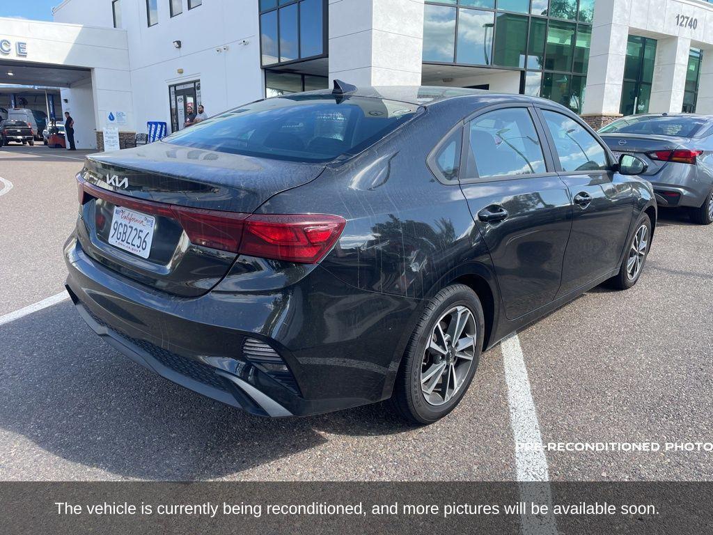 used 2023 Kia Forte car, priced at $16,995