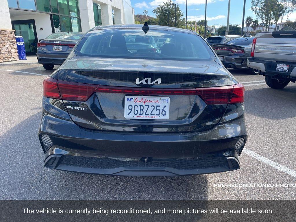 used 2023 Kia Forte car, priced at $16,995