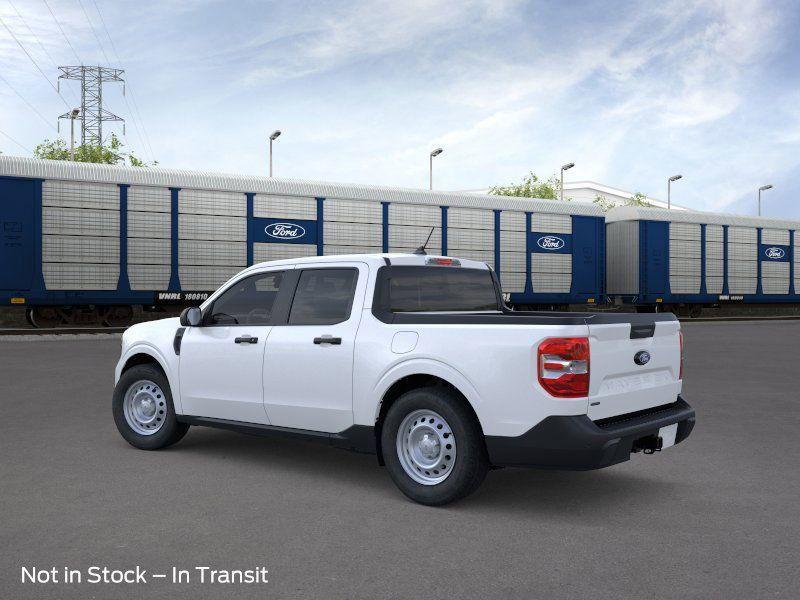 new 2025 Ford Maverick car, priced at $33,425