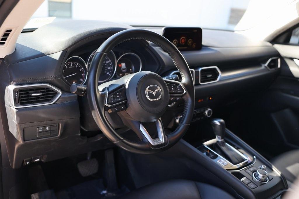 used 2018 Mazda CX-5 car, priced at $19,997