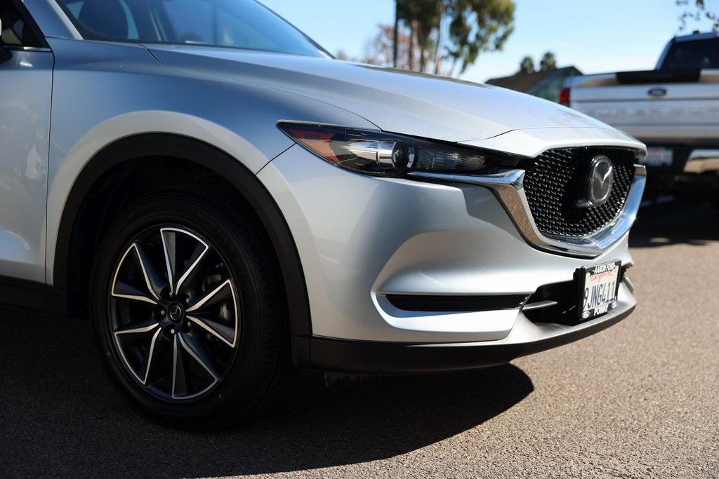 used 2018 Mazda CX-5 car, priced at $19,997