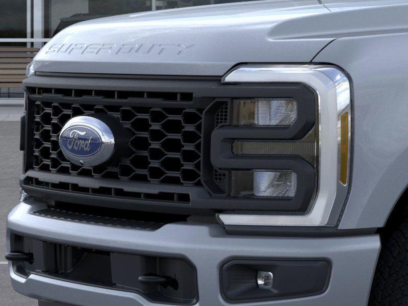 new 2024 Ford F-250 car, priced at $90,580