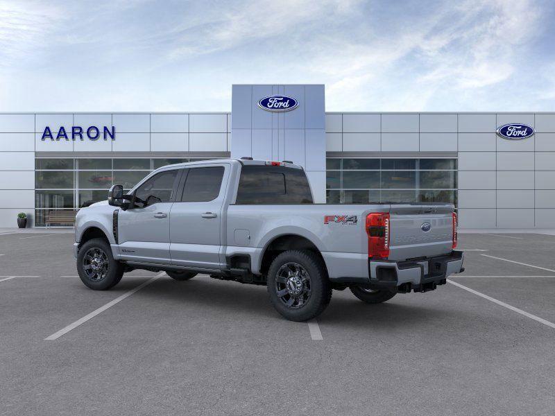 new 2024 Ford F-250 car, priced at $90,580