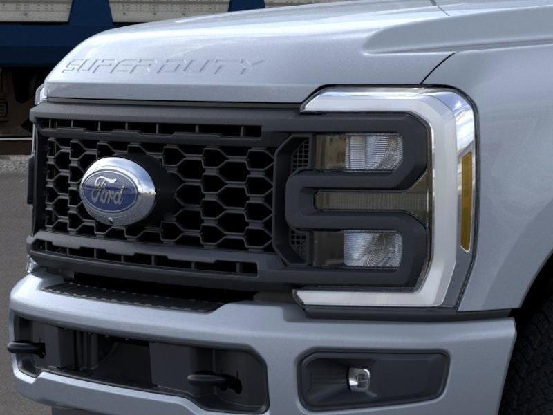 new 2024 Ford F-250 car, priced at $87,080