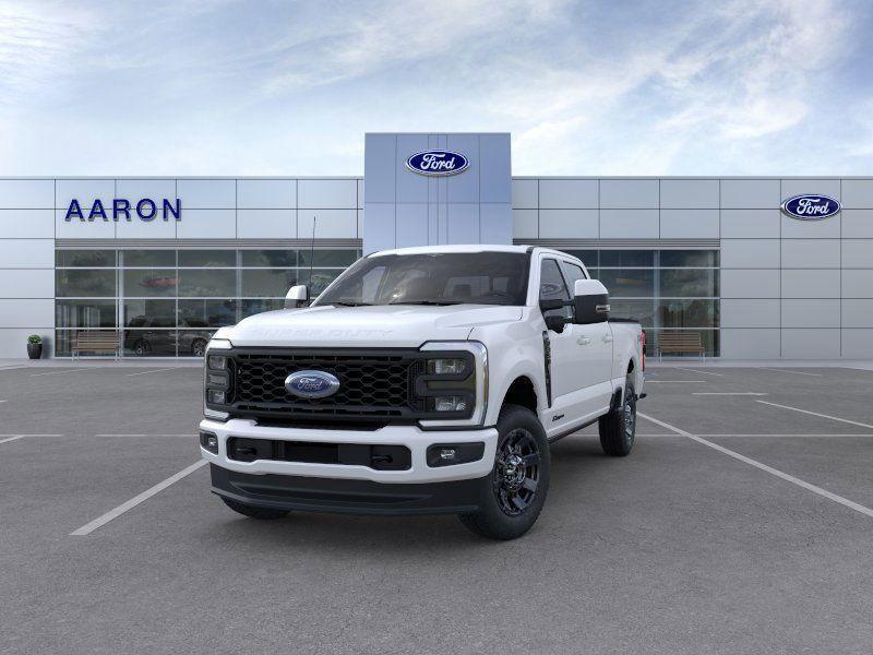 new 2024 Ford F-350 car, priced at $91,230