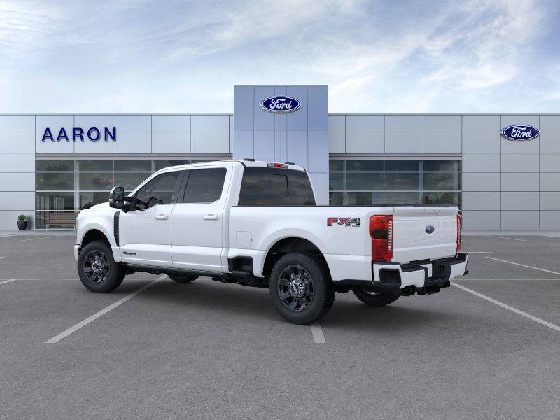 new 2024 Ford F-350 car, priced at $91,230