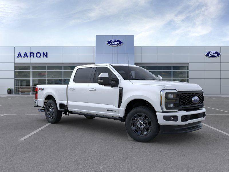 new 2024 Ford F-350 car, priced at $91,230