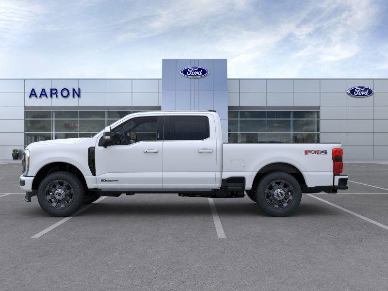 new 2024 Ford F-350 car, priced at $91,230