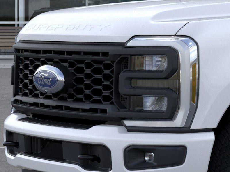 new 2024 Ford F-350 car, priced at $91,230