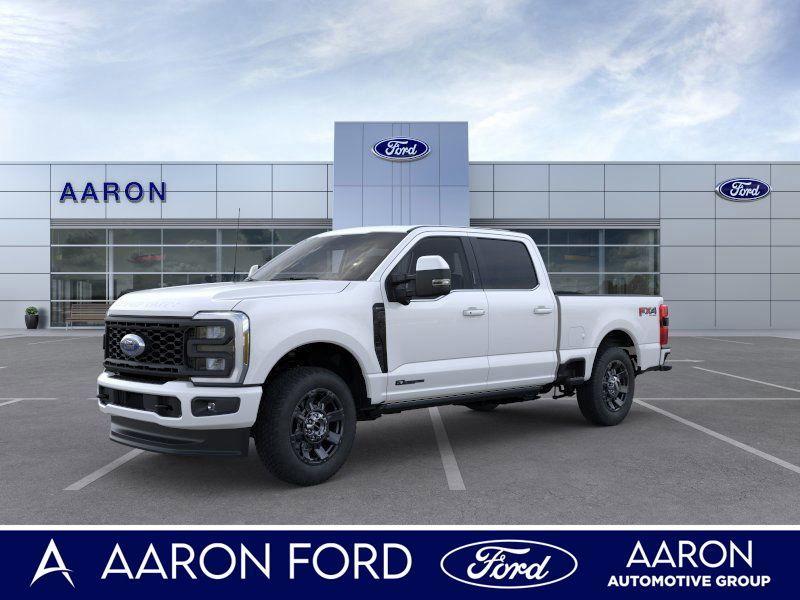 new 2024 Ford F-350 car, priced at $91,230