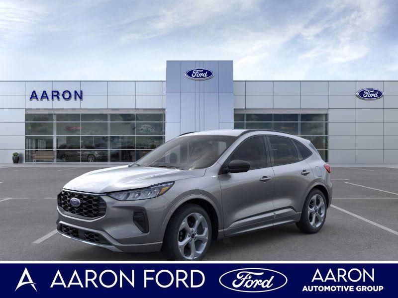 new 2024 Ford Escape car, priced at $30,865