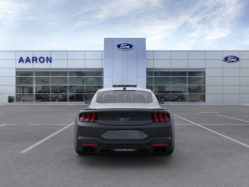 new 2024 Ford Mustang car, priced at $52,595