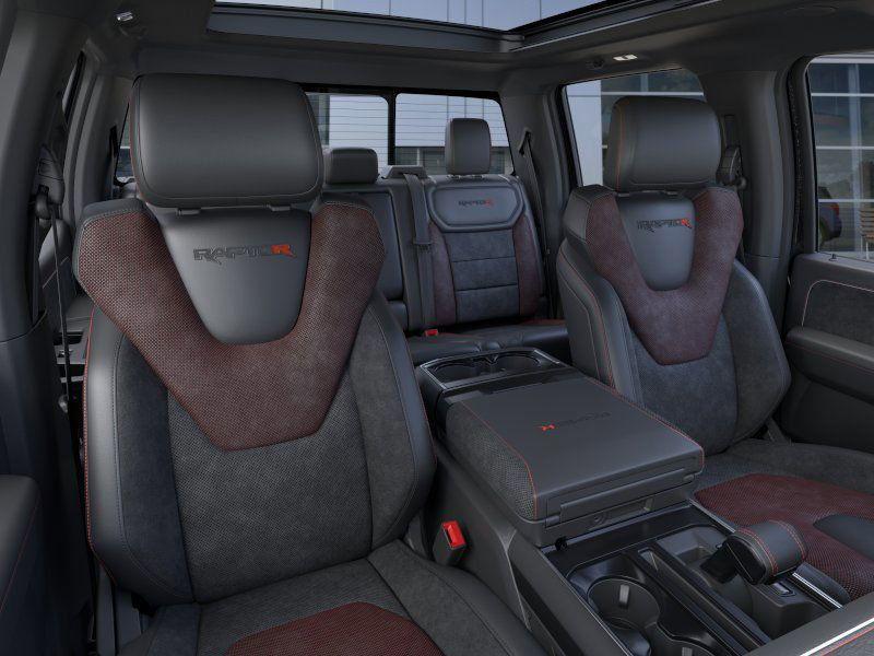 new 2025 Ford F-150 car, priced at $155,015