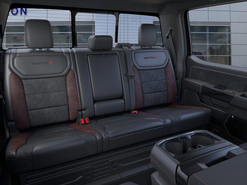 new 2025 Ford F-150 car, priced at $155,015