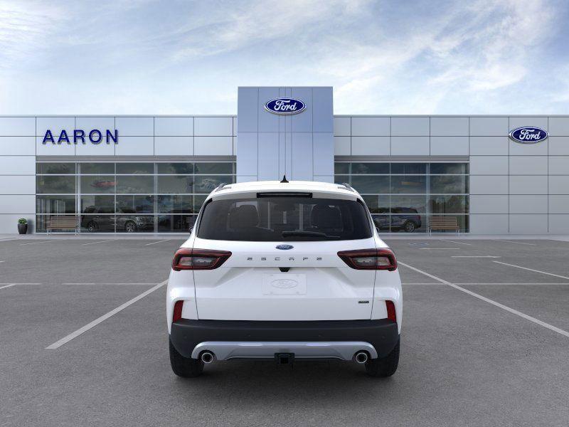 new 2025 Ford Escape car, priced at $43,022