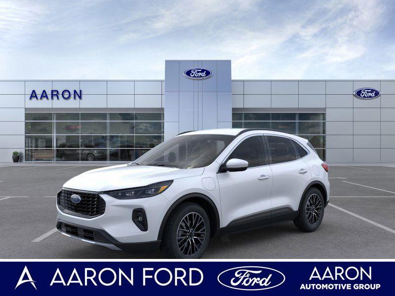 new 2025 Ford Escape car, priced at $43,022