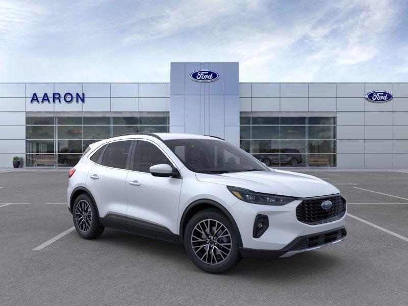 new 2025 Ford Escape car, priced at $43,022