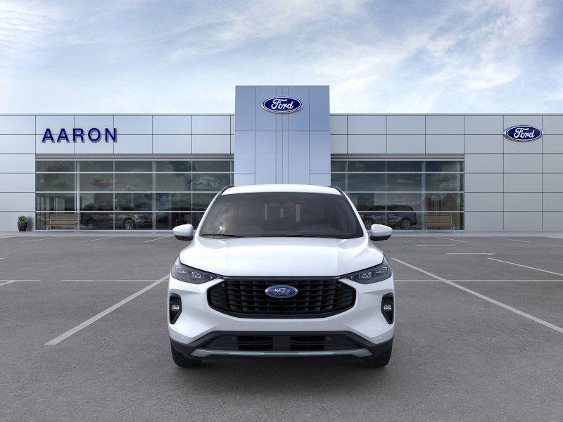 new 2025 Ford Escape car, priced at $43,022