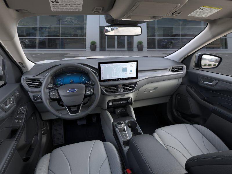 new 2025 Ford Escape car, priced at $43,022