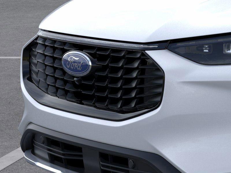 new 2025 Ford Escape car, priced at $43,022