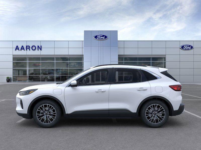 new 2025 Ford Escape car, priced at $43,022