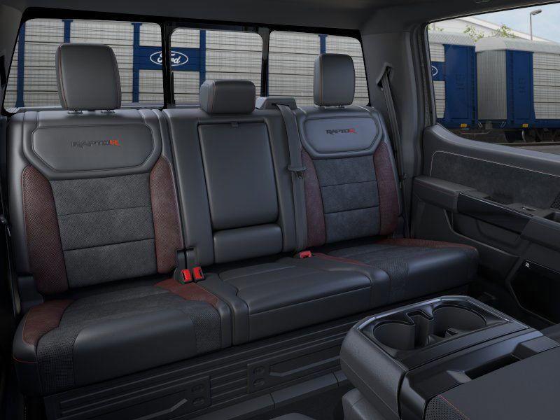 new 2025 Ford F-150 car, priced at $145,645