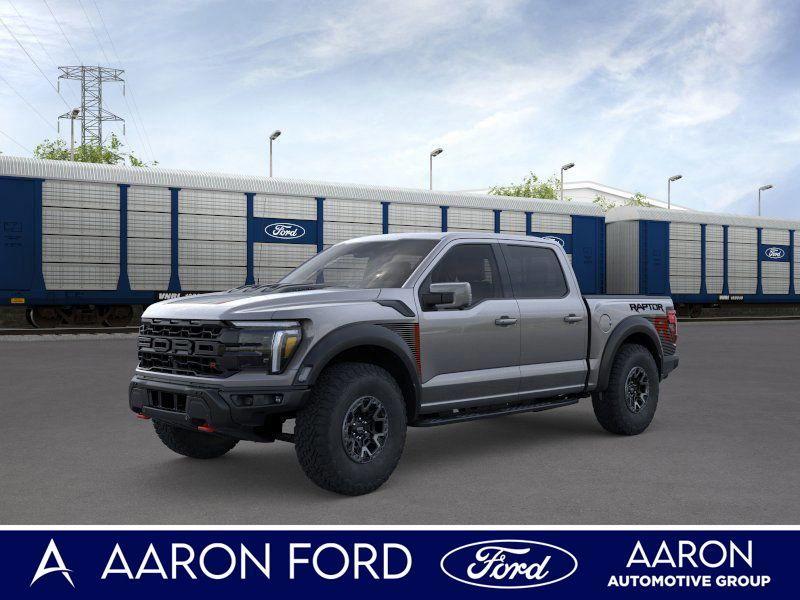 new 2025 Ford F-150 car, priced at $145,645