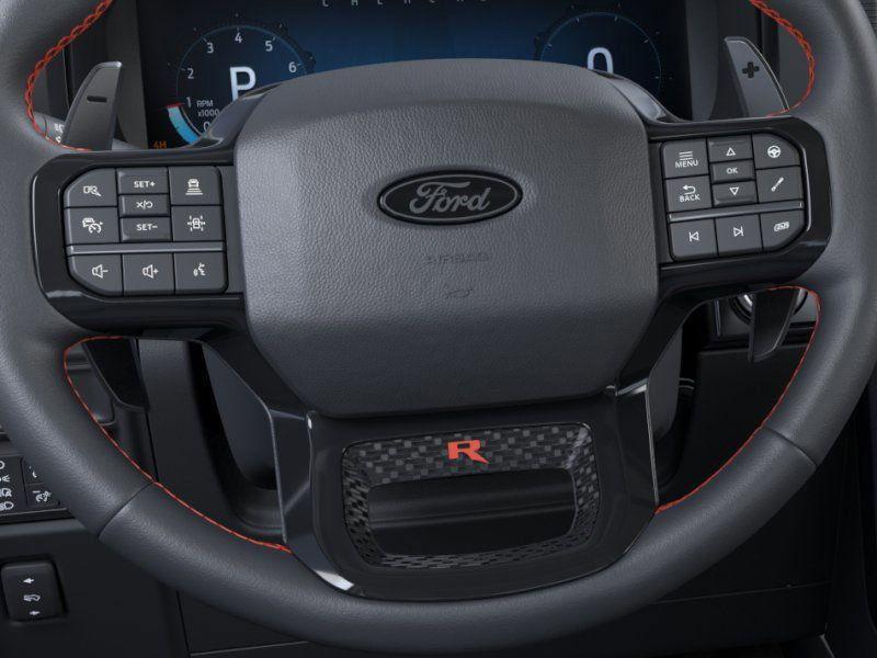 new 2025 Ford F-150 car, priced at $145,645