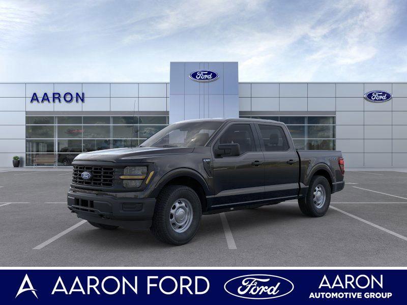 new 2024 Ford F-150 car, priced at $44,365