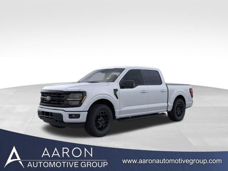 used 2024 Ford F-150 car, priced at $45,000