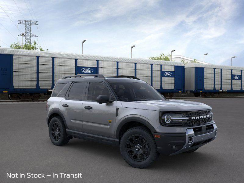 new 2025 Ford Bronco Sport car, priced at $42,600