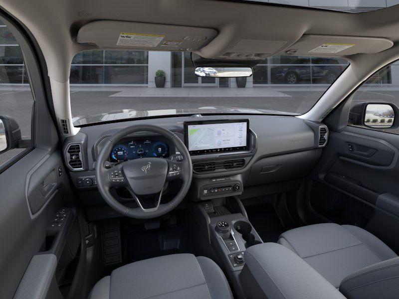 new 2025 Ford Bronco Sport car, priced at $40,955