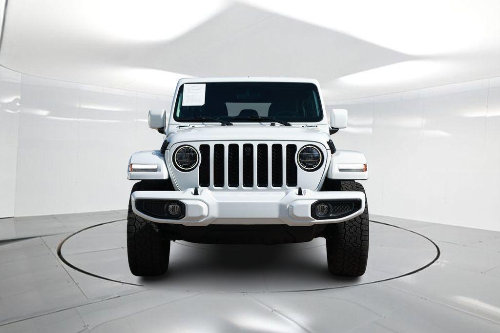 used 2021 Jeep Wrangler Unlimited car, priced at $36,750