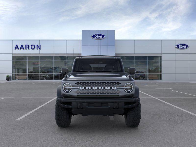 new 2024 Ford Bronco car, priced at $61,350