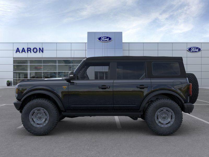 new 2024 Ford Bronco car, priced at $61,350