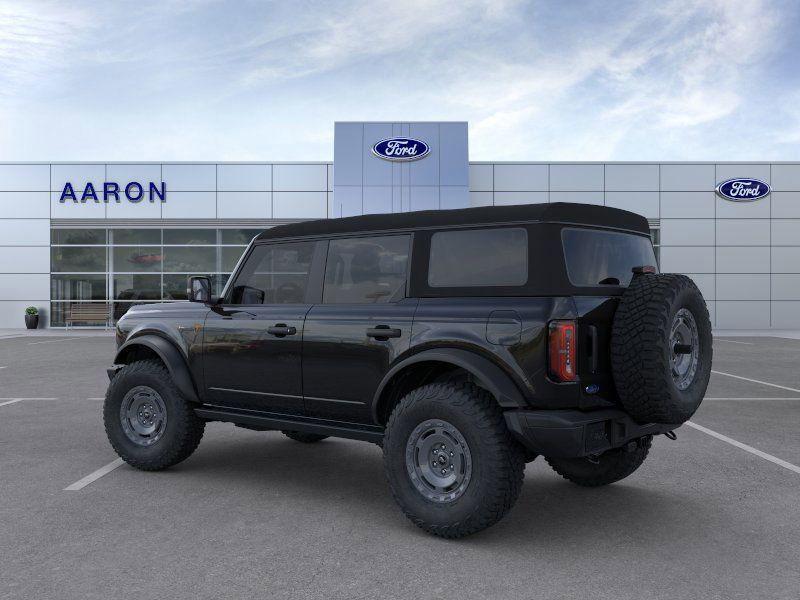 new 2024 Ford Bronco car, priced at $61,350