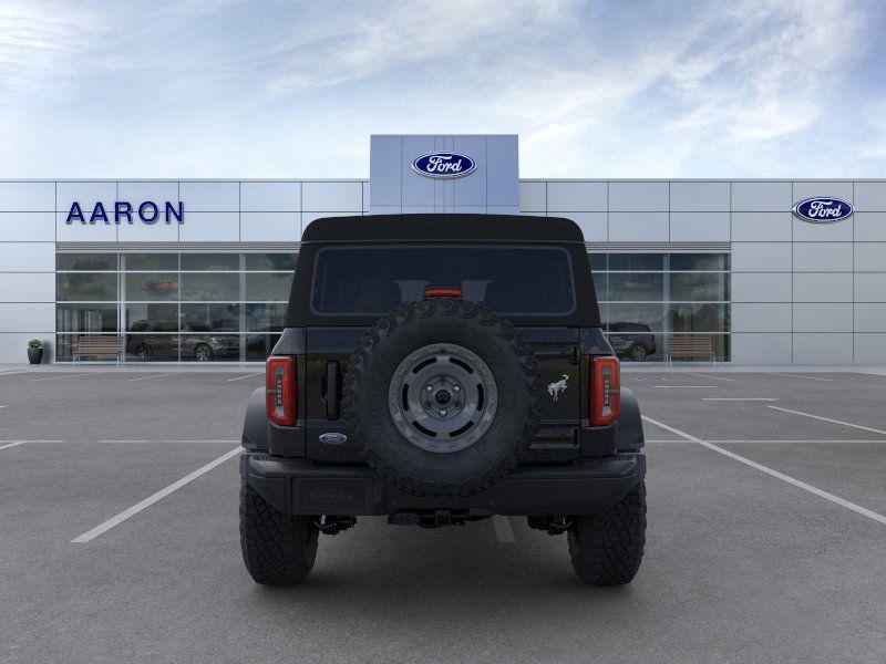 new 2024 Ford Bronco car, priced at $61,350