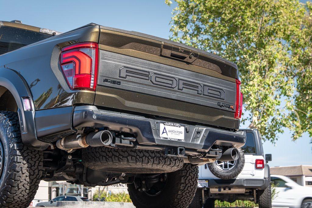 new 2025 Ford F-150 car, priced at $155,505