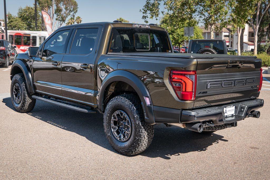 new 2025 Ford F-150 car, priced at $155,505