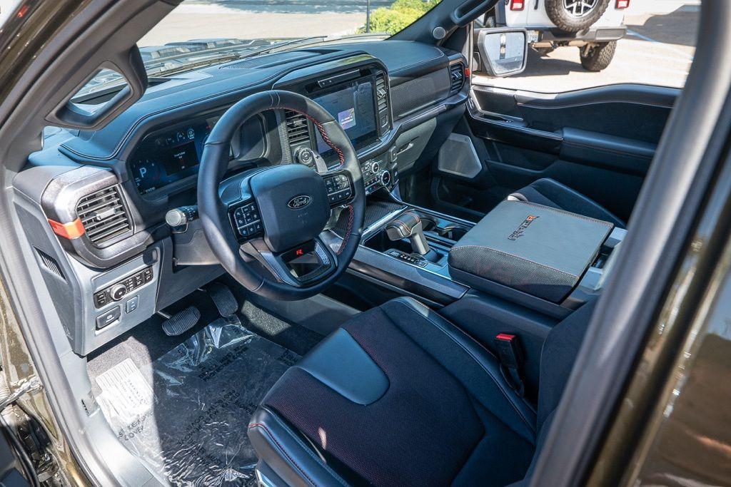 new 2025 Ford F-150 car, priced at $155,505